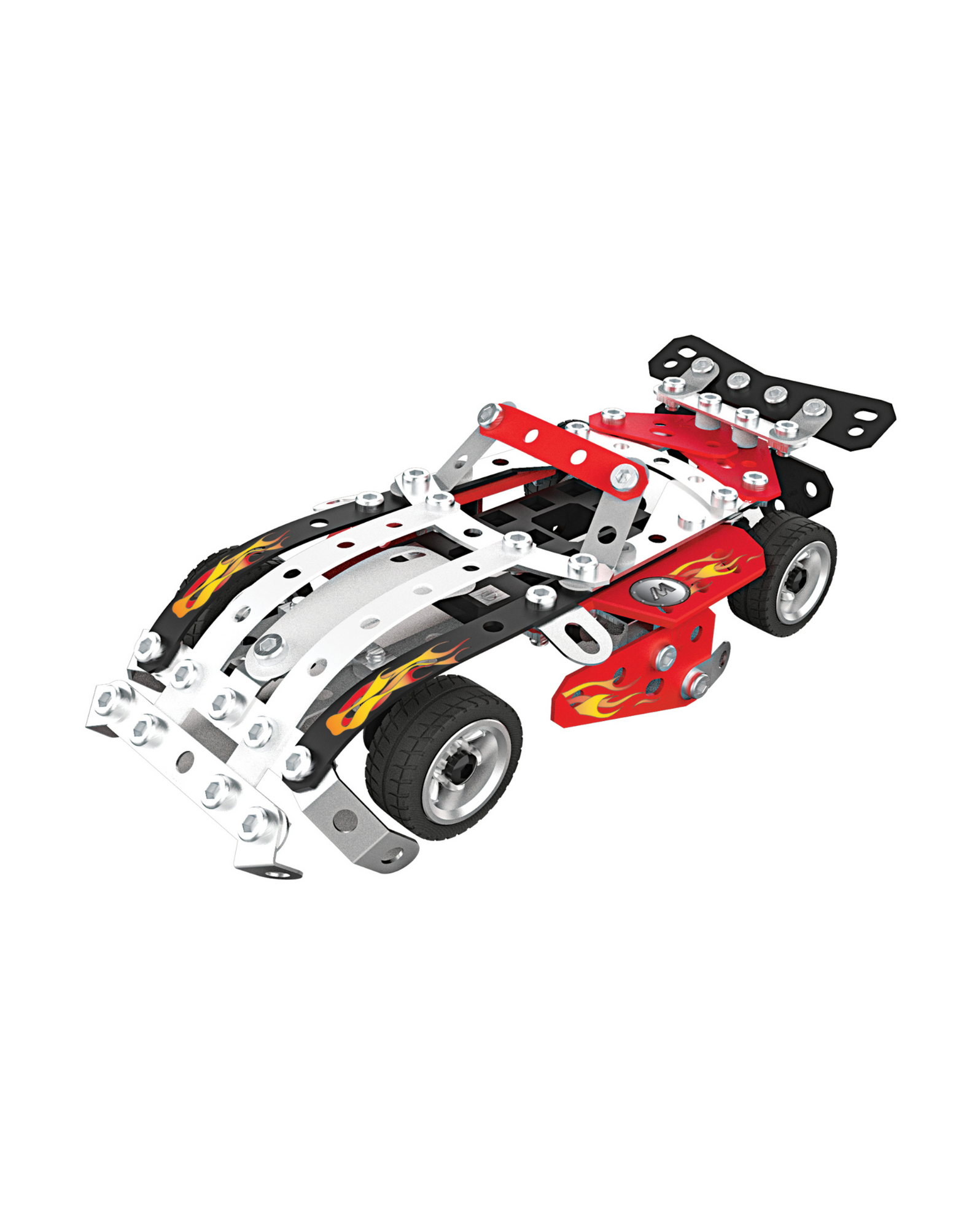 Meccano 10 Multi Model Set Racing Vehicles — Kidstuff