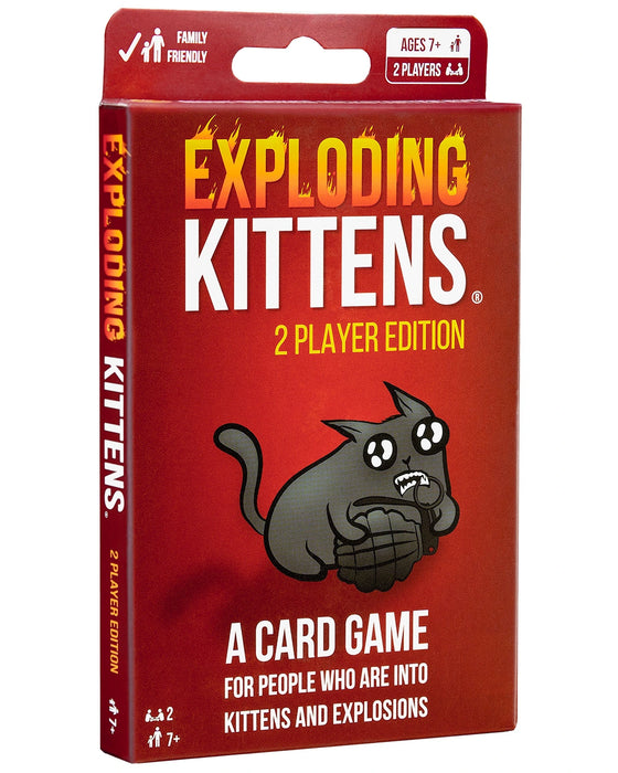 Exploding Kittens added a new photo. - Exploding Kittens