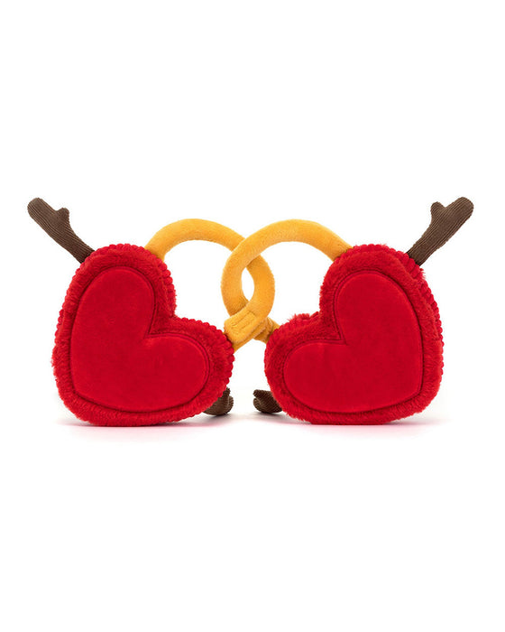 Jellycat Amuseables Love Locks