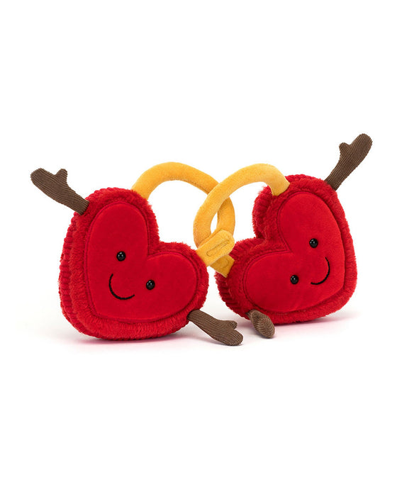 Jellycat Amuseables Love Locks