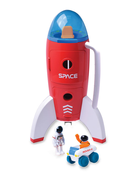 Astro Venture Space Rocket