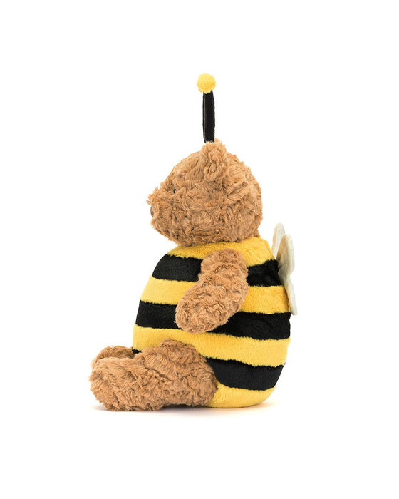 Jellycat Bartholomew Bear Bee