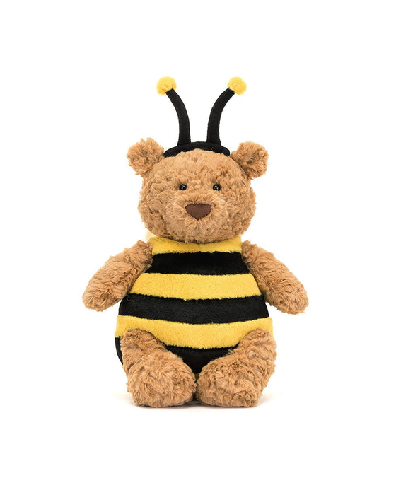 Jellycat Bartholomew Bear Bee