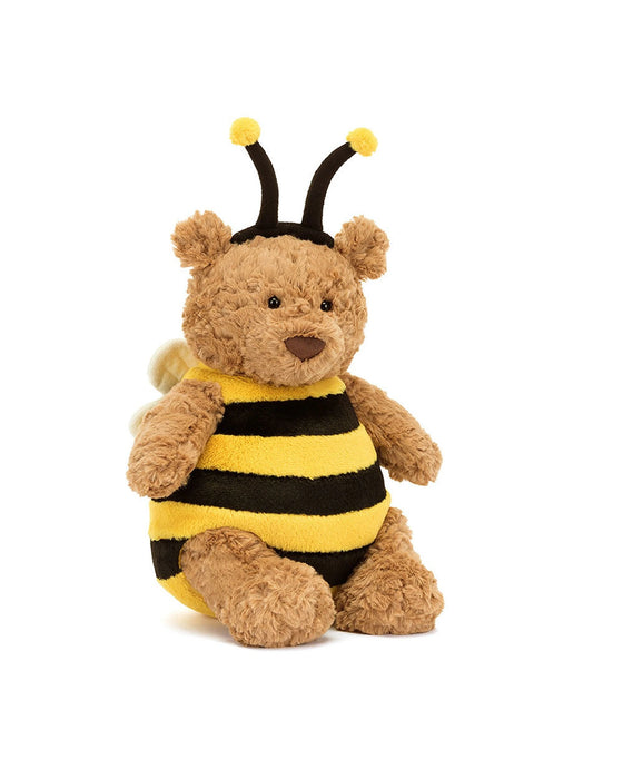 Jellycat Bartholomew Bear Bee