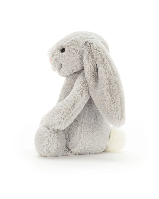 Jellycat Bashful Silver Bunny Original Medium