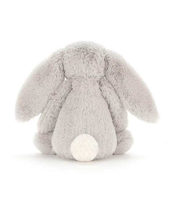 Jellycat Bashful Silver Bunny Original Medium