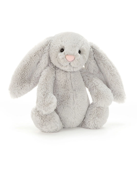 Jellycat Bashful Silver Bunny Original Medium