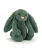 Bashful Forest Bunny Original Medium