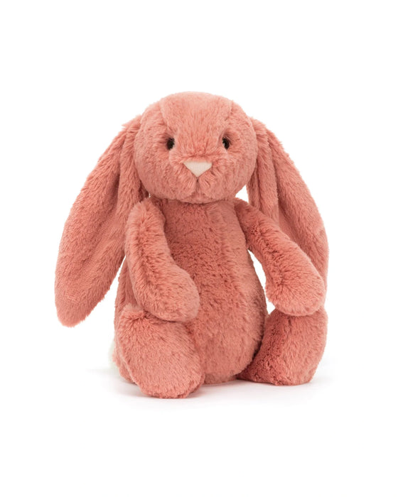 Jellycat Bashful Sorrel Bunny Medium