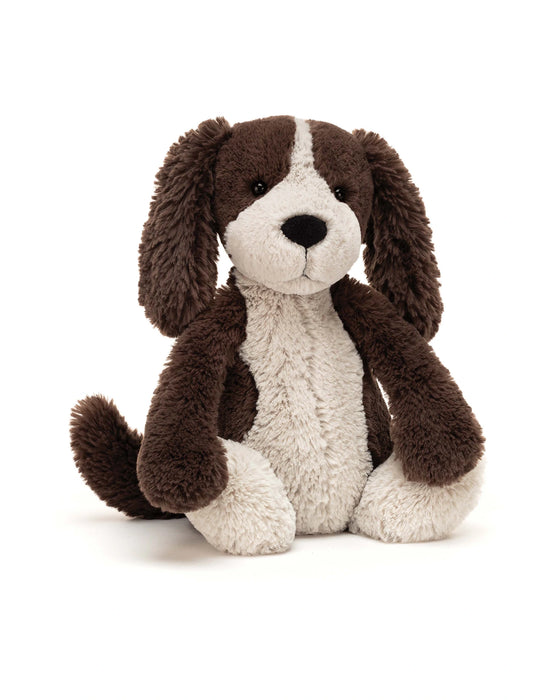 Jellycat Bashful Fudge Puppy Original Medium