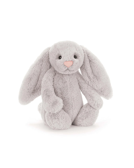 Jellycat Bashful Silver Bunny Small