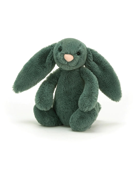 Jellycat Bashful Forest Bunny Small