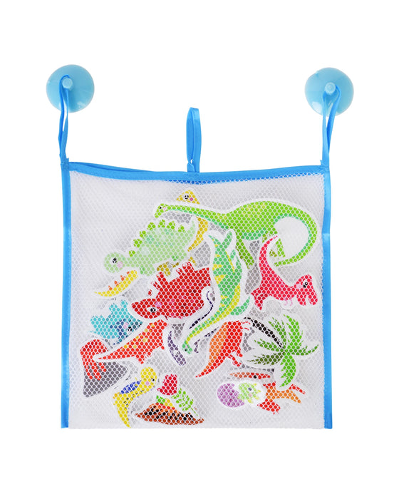 Bright Child Dinosaur Bath Stickers