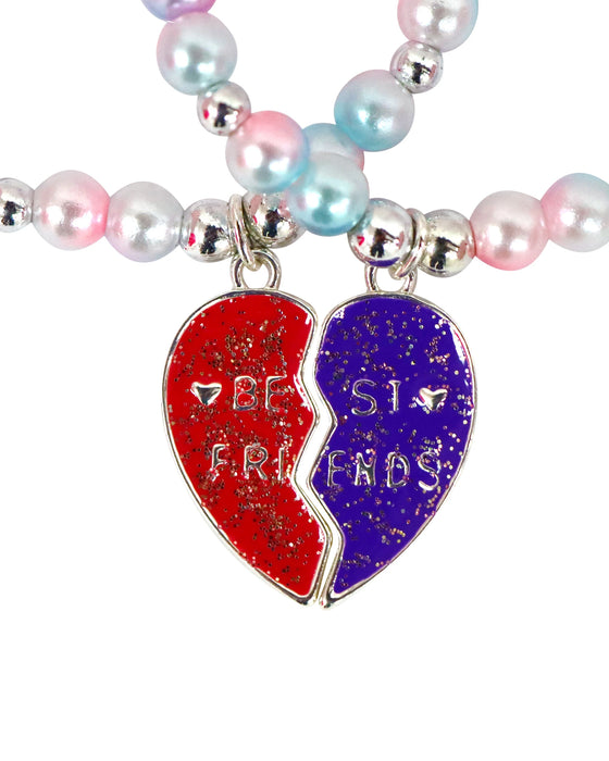 Pink Poppy Best Friends Bracelet Set