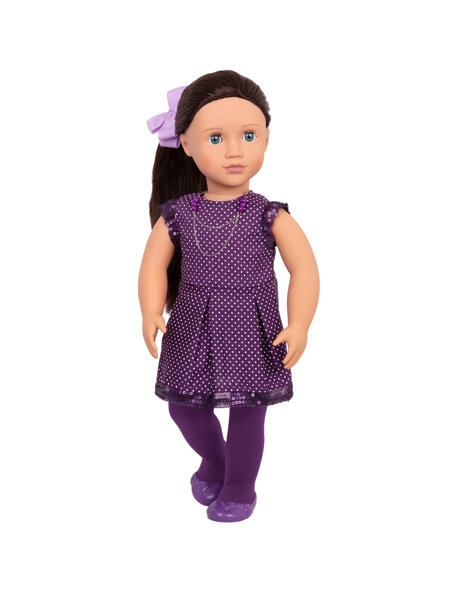 Our Generation Deluxe Doll Willow — Kidstuff