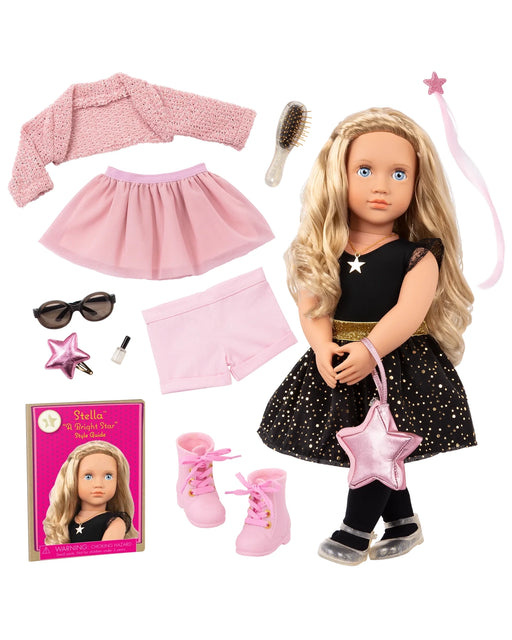 Our Generation Ayla Doll — Kidstuff