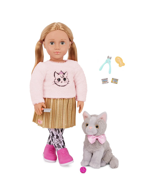 Our Generation Ayla Doll — Kidstuff