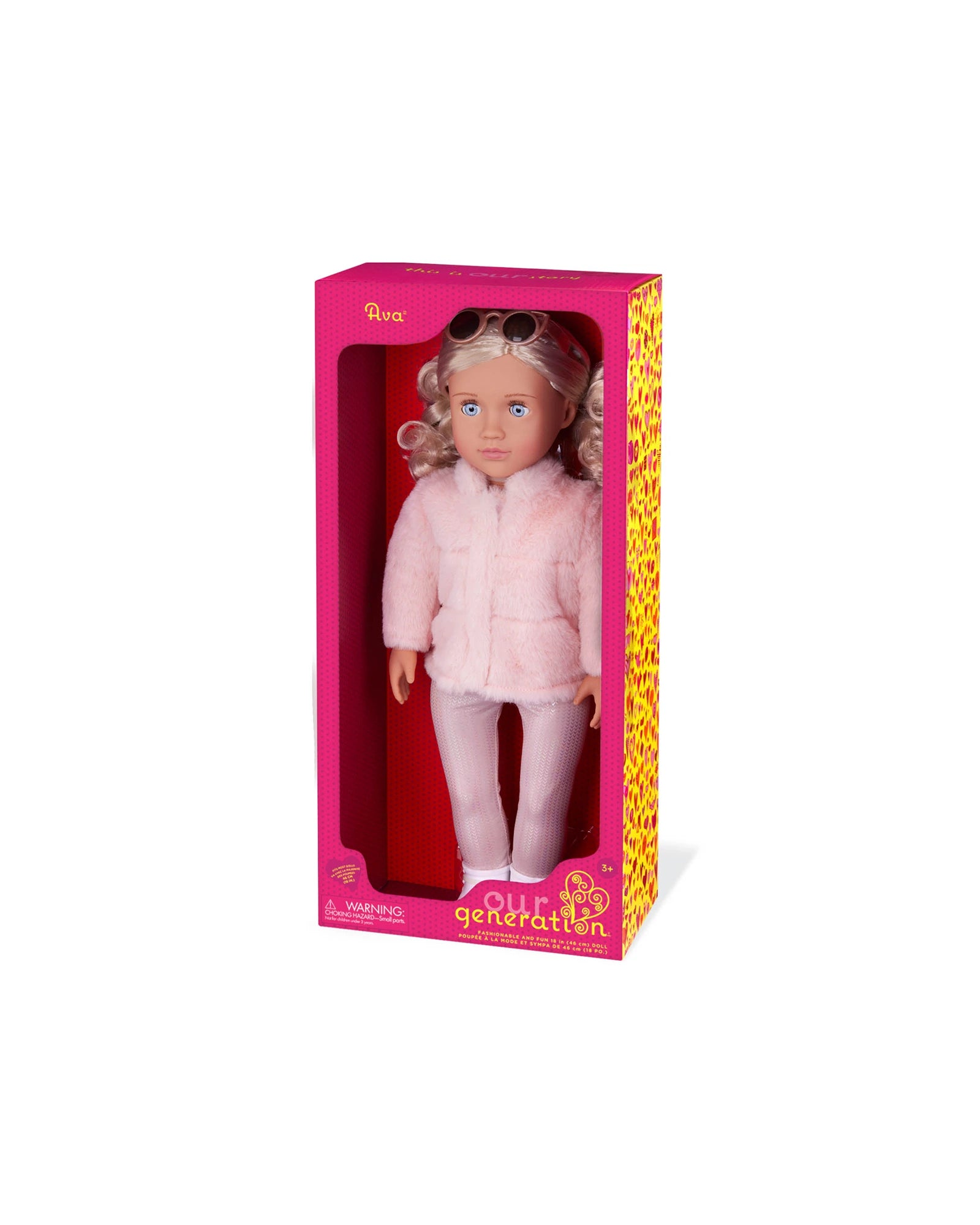 Our Generation Regular Doll Ava — Kidstuff