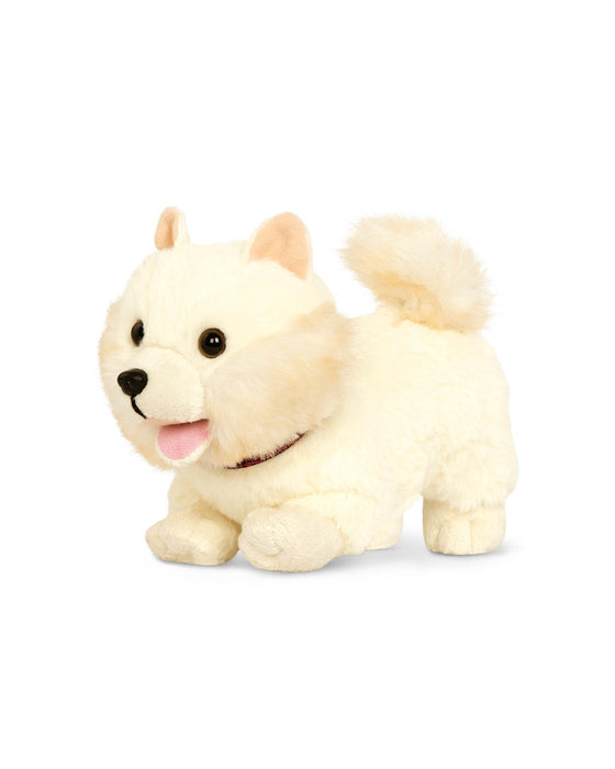 Our Generation 6 Inch Posable Pomeranian Puppy