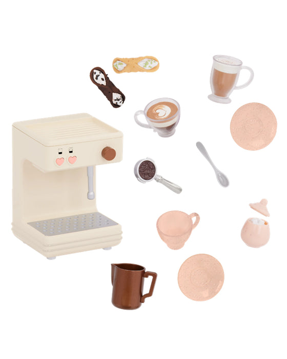 Our Generation Deluxe Espresso Machine Set