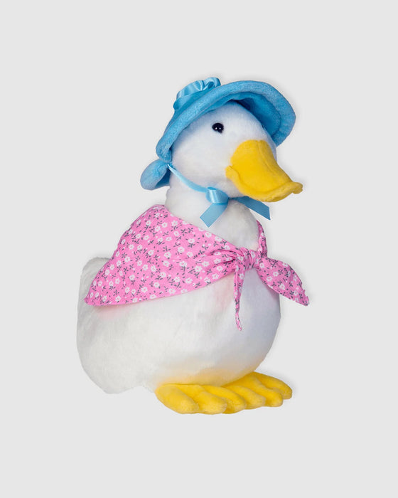 jemima puddle duck plush