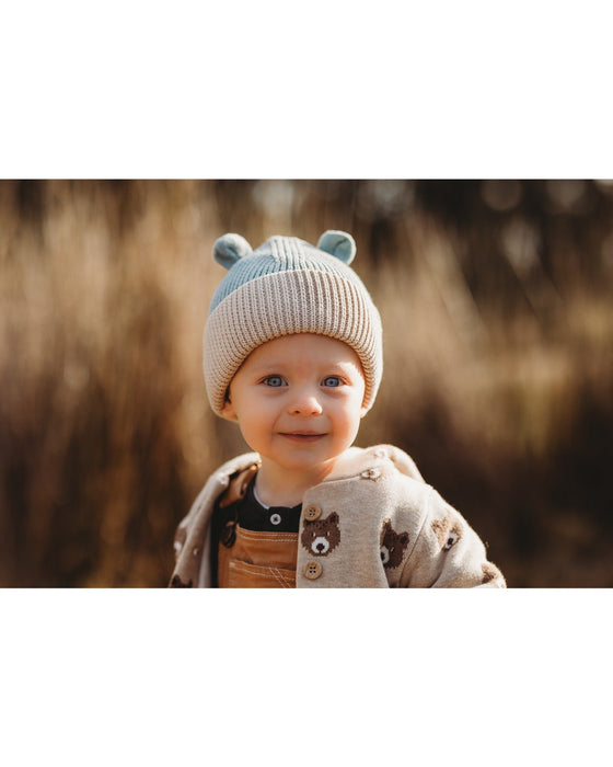 Orford Baby Boys Beanie 12-24 Months