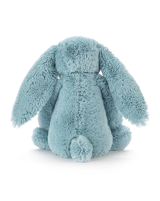 Jellycat Blossom Bashful Dusky Blue Medium