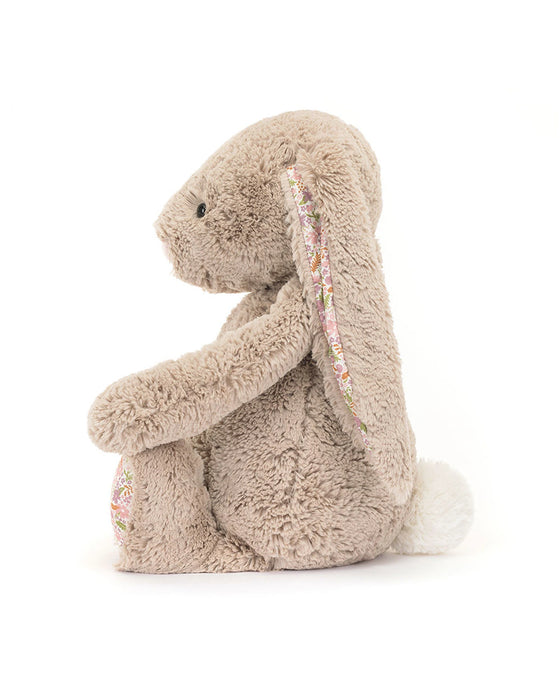 Jellycat Bashful Bunny Beige Petal Huge