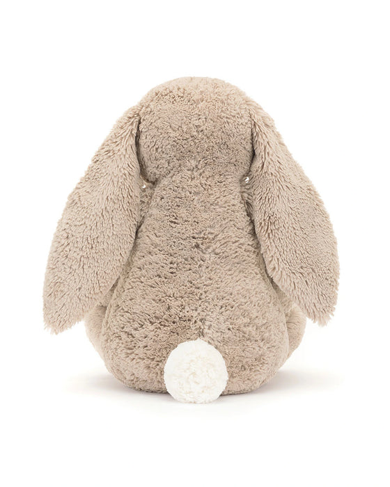 Jellycat Bashful Bunny Beige Petal Huge