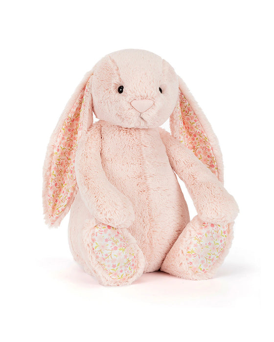 Jellycat Bashful Blush Cherry Huge