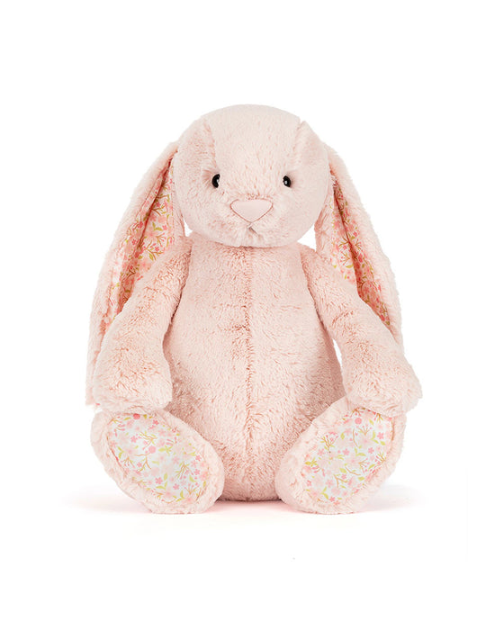 Jellycat Bashful Blush Cherry Huge