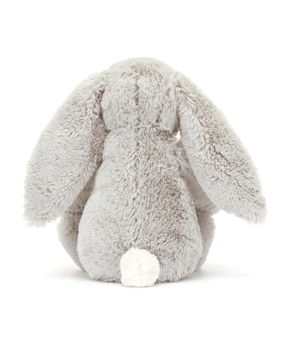 Jellycat Bashful Bunny Bloom Silver Medium