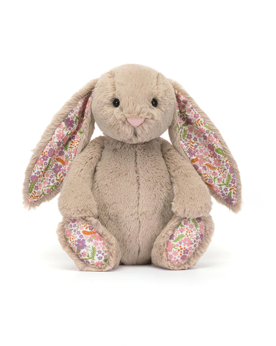 Jellycat Bashful Bunny Beige Petal Medium