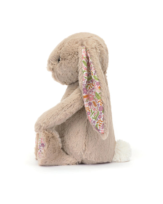 Jellycat Bashful Bunny Beige Petal Medium