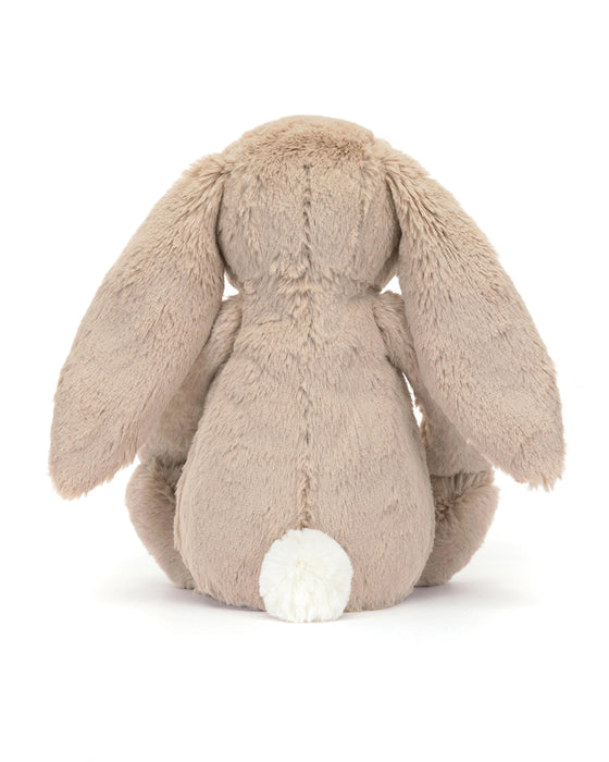 Jellycat Bashful Bunny Beige Petal Medium