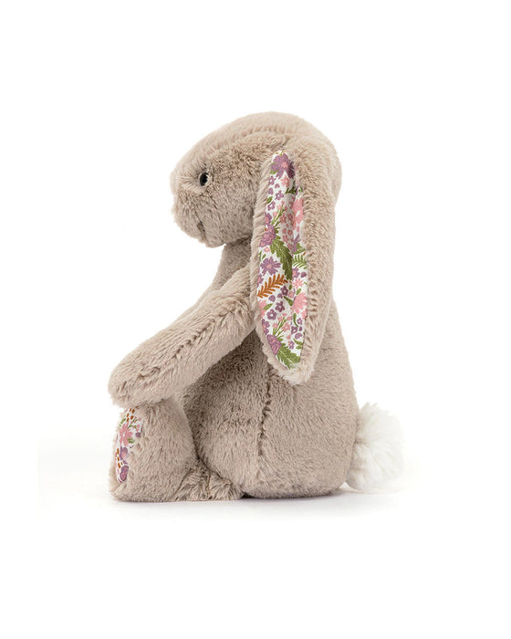 Jellycat Bashful Bunny Beige Petal Small