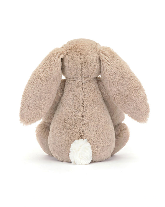 Jellycat Bashful Bunny Beige Petal Small