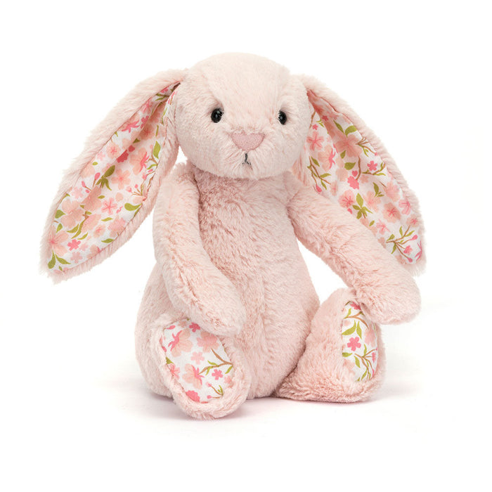 Jellycat Bashful Bunny Bush Cherry Small