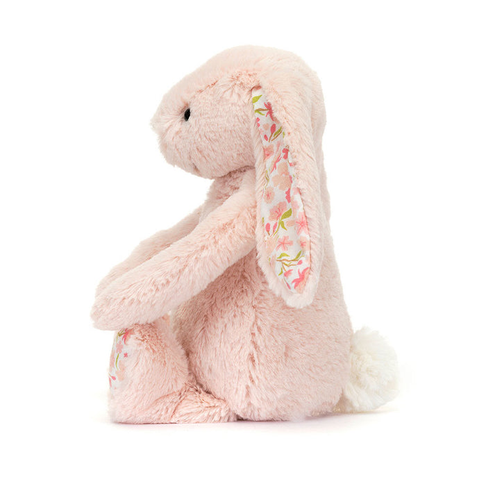 Jellycat Bashful Bunny Blush Cherry Small