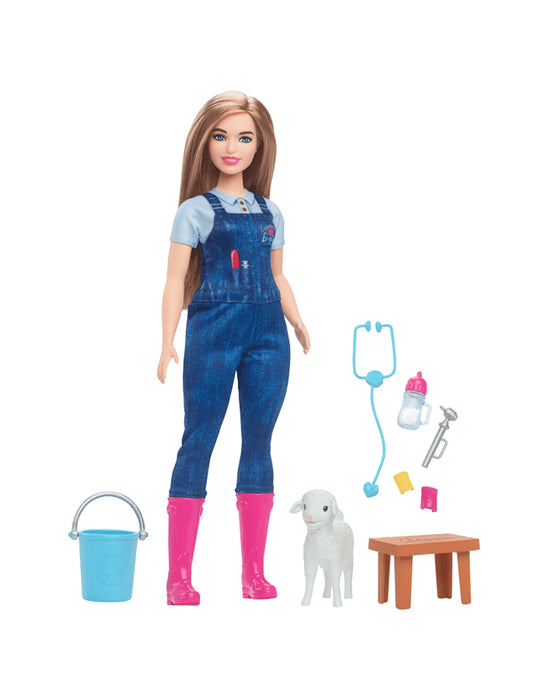 Barbie Feature Career Doll Assorted