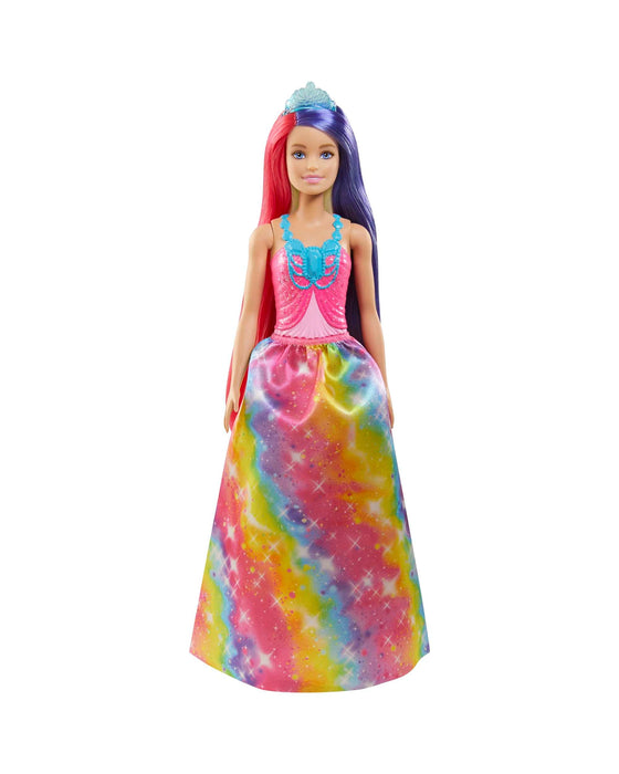 Barbie Long Hair Fantasy Doll Assorted