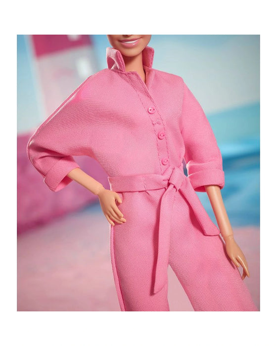 Barbie the Movie Collectible Doll, Margot Robbie As Barbie In Pink