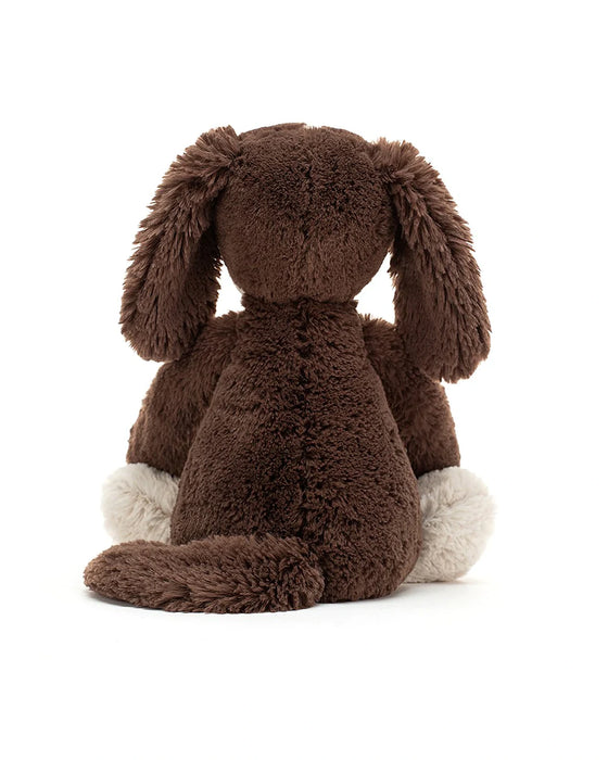 Jellycat Bashful Fudge Puppy Original Medium