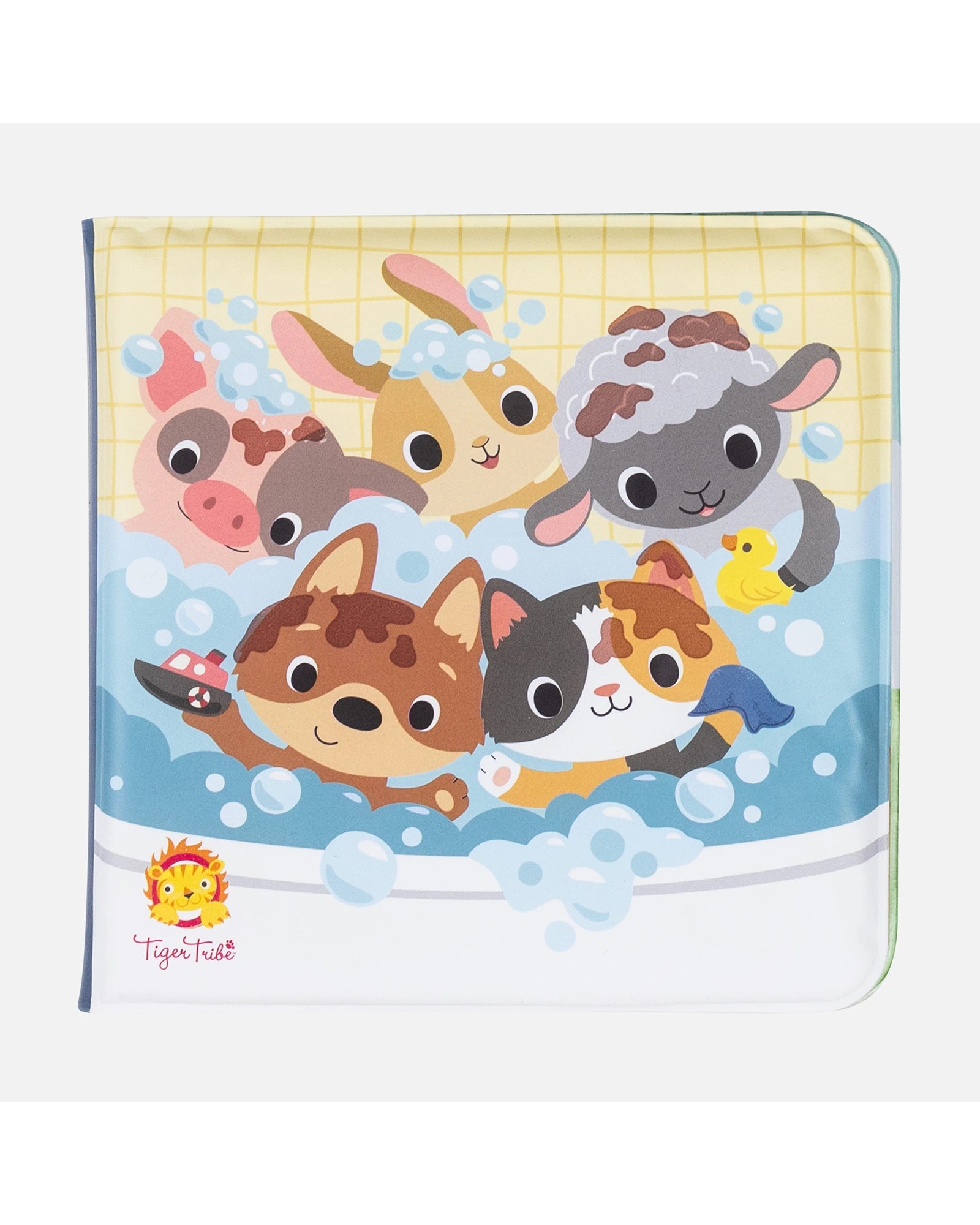 https://www.kidstuff.com.au/cdn/shop/files/Bath-Book-Messy_Tiger-Tribe_Front-Grey.webp?v=1685679788