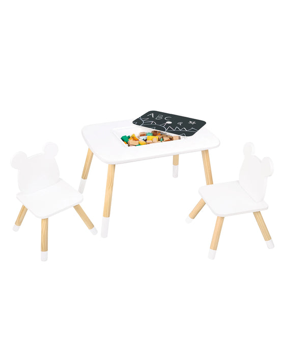 Saint Germaine Beau Bear Table & Chairs