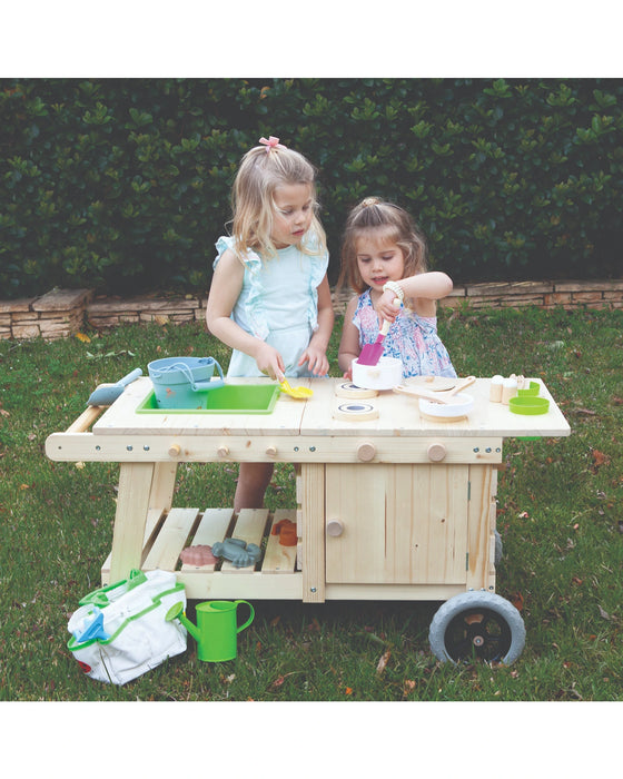 Bello Mud Kitchen Cart