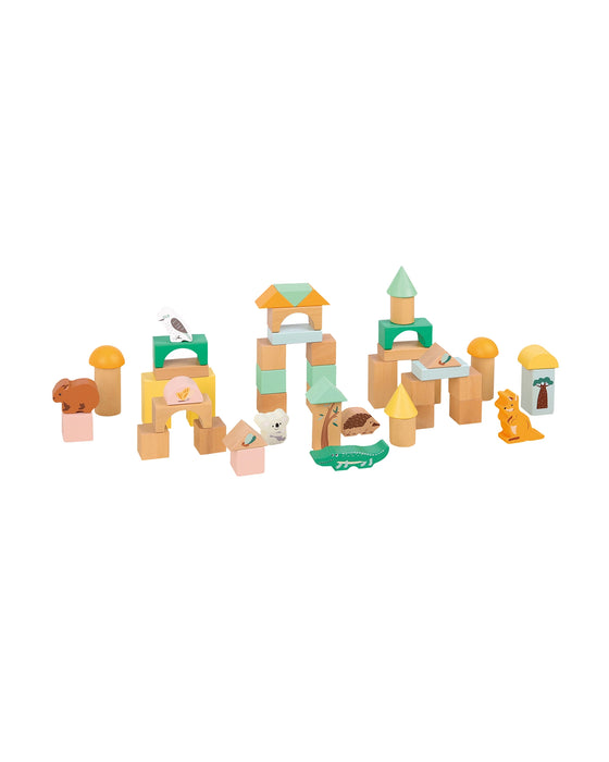 Bello Outback Building Blocks