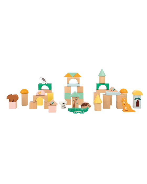 Bello Outback Building Blocks