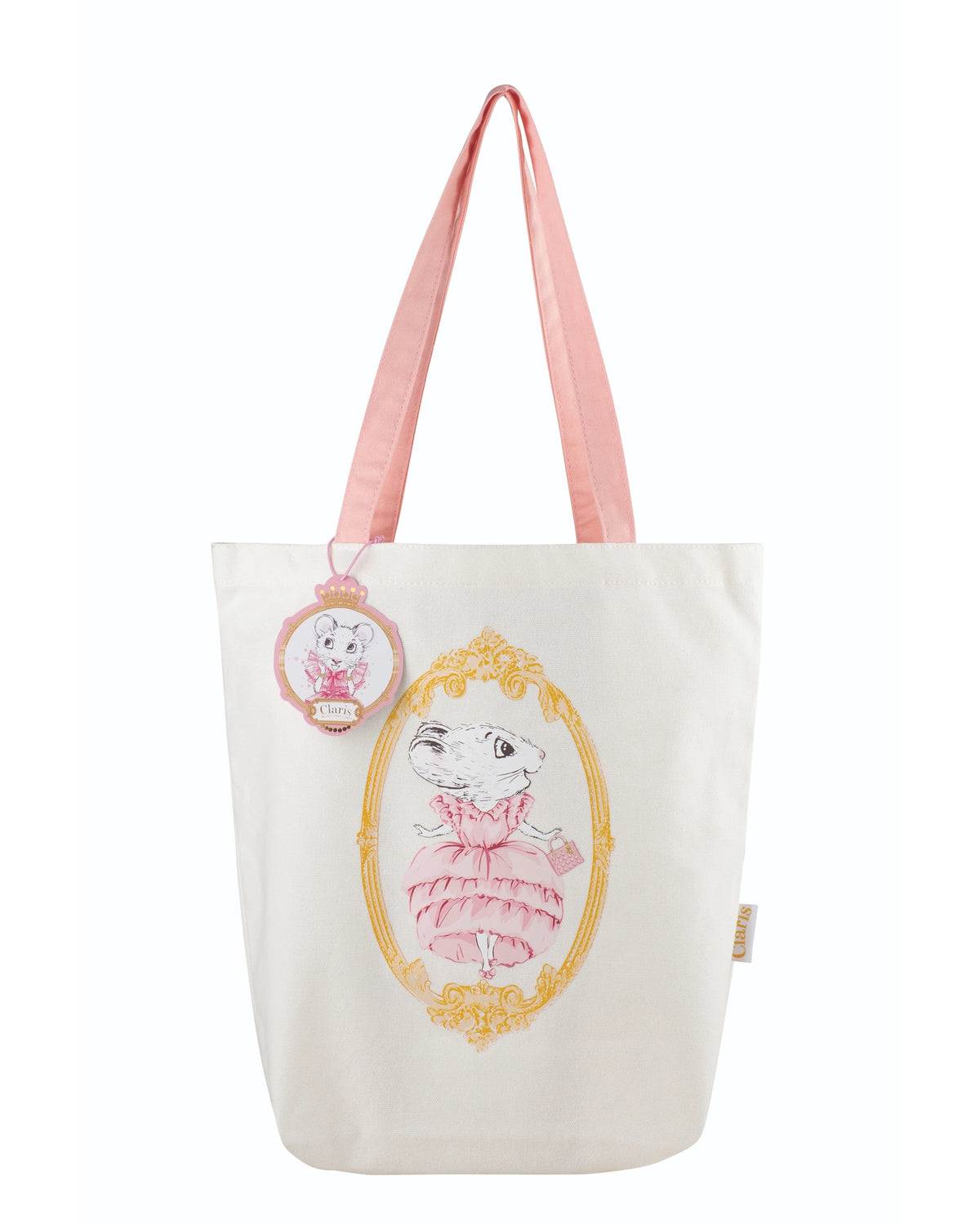 Claris Canvas Book Bag — Kidstuff