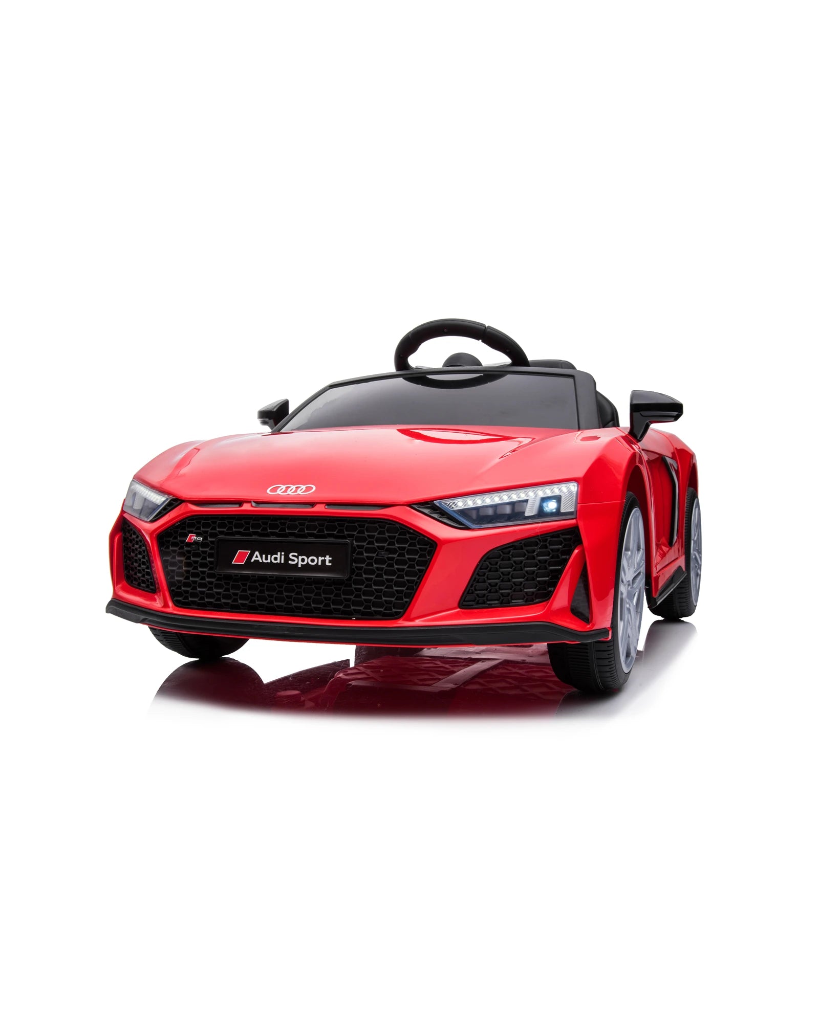 Audi toddler discount push car